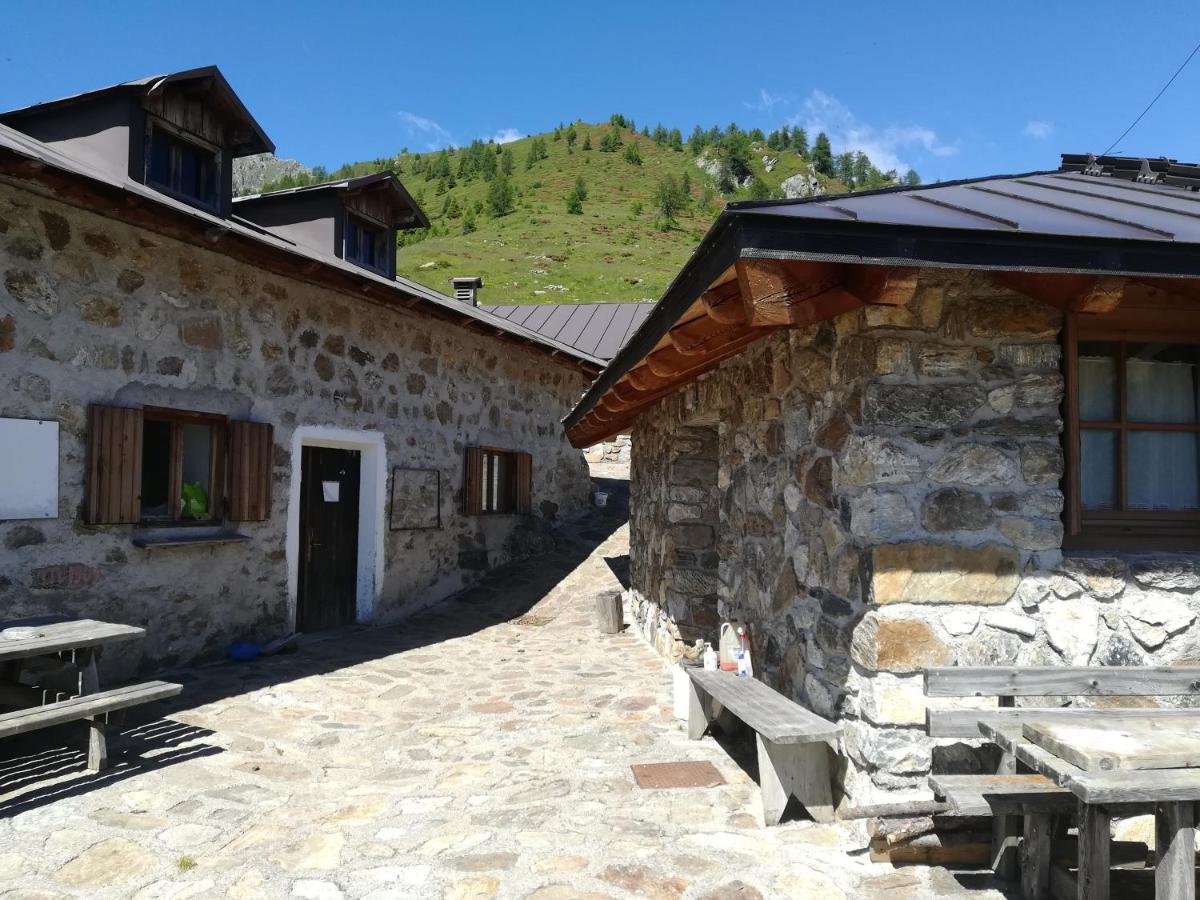 B&B Butterfly Bresimo Esterno foto
