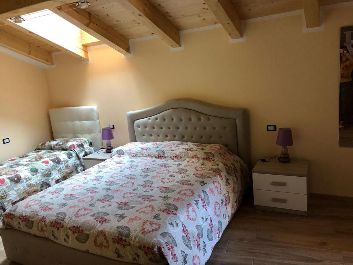 B&B Butterfly Bresimo Esterno foto